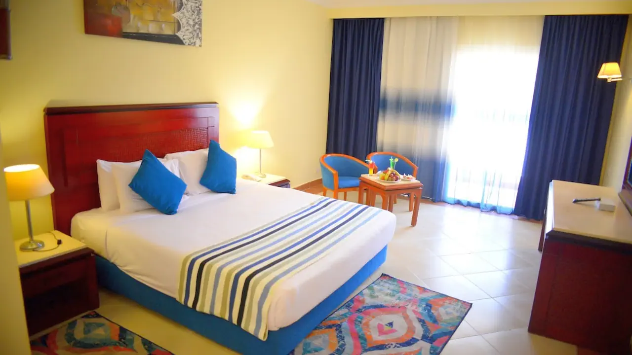 Hotel edge by Rotana Sea Beach - Sharm Elshikh